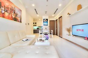 Vinhomes Central Park - Modern Apart