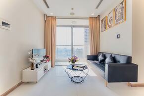Vinhomes Central Park - Modern Apart