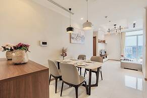 Vinhomes Central Park - Modern Apart