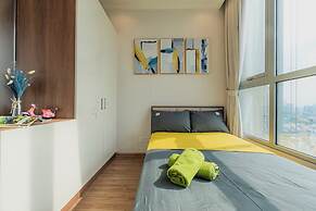 Vinhomes Central Park - Modern Apart