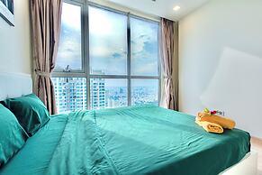 Vinhomes Central Park - Modern Apart