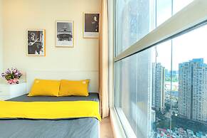 Vinhomes Central Park - Modern Apart