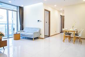 Vinhomes Central Park - Modern Apart