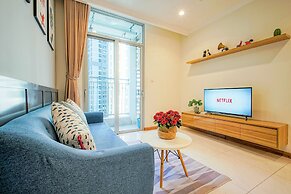 Vinhomes Central Park - Modern Apart