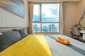 Vinhomes Central Park - Modern Apart