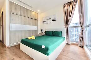 Vinhomes Central Park - Modern Apart