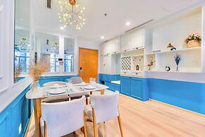 Vinhomes Central Park - Modern Apart