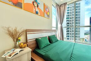 Vinhomes Central Park - Modern Apart