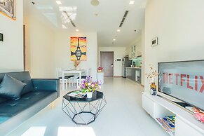 Vinhomes Central Park - Modern Apart