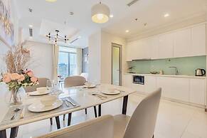 Vinhomes Central Park - Modern Apart