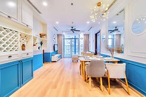 Vinhomes Central Park - Modern Apart