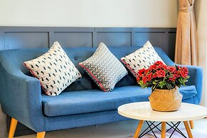 Vinhomes Central Park - Modern Apart