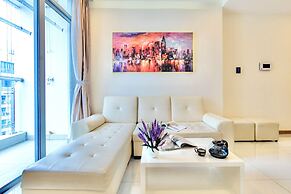 Vinhomes Central Park - Modern Apart