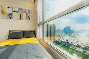 Vinhomes Central Park - Modern Apart