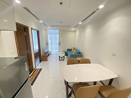 Vinhomes Central Park - Modern Apart