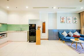 Vinhomes Central Park - Modern Apart