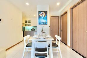Vinhomes Central Park - Modern Apart