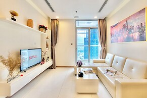 Vinhomes Central Park - Modern Apart