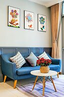 Vinhomes Central Park - Modern Apart