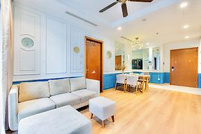 Vinhomes Central Park - Modern Apart