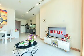 Vinhomes Central Park - Modern Apart