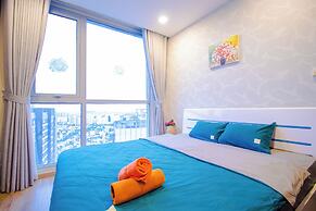 Vinhomes Central Park - Modern Apart