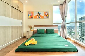 Vinhomes Central Park - Modern Apart