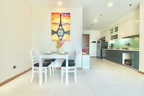 Vinhomes Central Park - Modern Apart