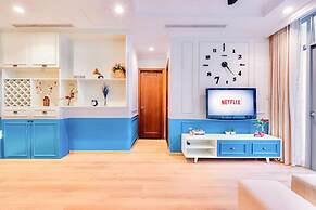 Vinhomes Central Park - Modern Apart