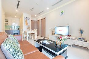 Vinhomes Central Park - Modern Apart