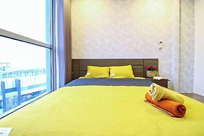 Vinhomes Central Park - Modern Apart