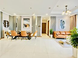 Vinhomes Central Park - Modern Apart
