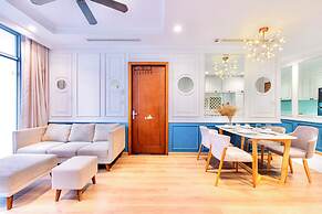 Vinhomes Central Park - Modern Apart