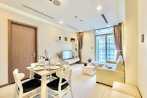 Vinhomes Central Park - Modern Apart