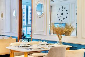 Vinhomes Central Park - Modern Apart