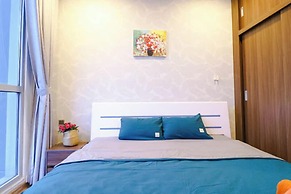 Vinhomes Central Park - Modern Apart