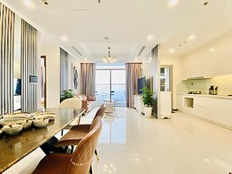 Vinhomes Central Park - Modern Apart