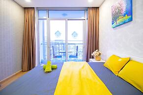 Vinhomes Central Park - Modern Apart