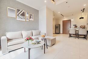Vinhomes Central Park - Modern Apart