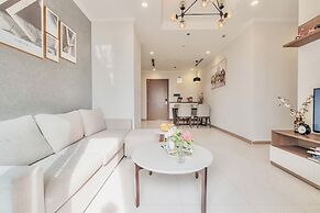 Vinhomes Central Park - Modern Apart