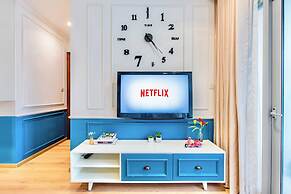 Vinhomes Central Park - Modern Apart