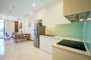 Vinhomes Central Park - Modern Apart