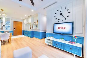 Vinhomes Central Park - Modern Apart