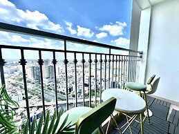 Vinhomes Central Park - Modern Apart