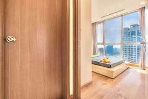 Vinhomes Central Park - Modern Apart