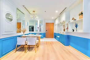 Vinhomes Central Park - Modern Apart