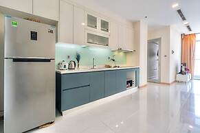 Vinhomes Central Park - Modern Apart