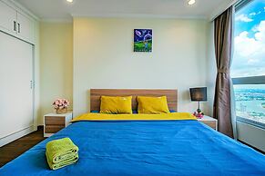 Vinhomes Central Park - Modern Apart