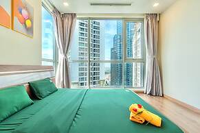 Vinhomes Central Park - Modern Apart