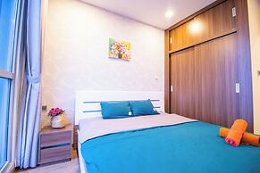Vinhomes Central Park - Modern Apart